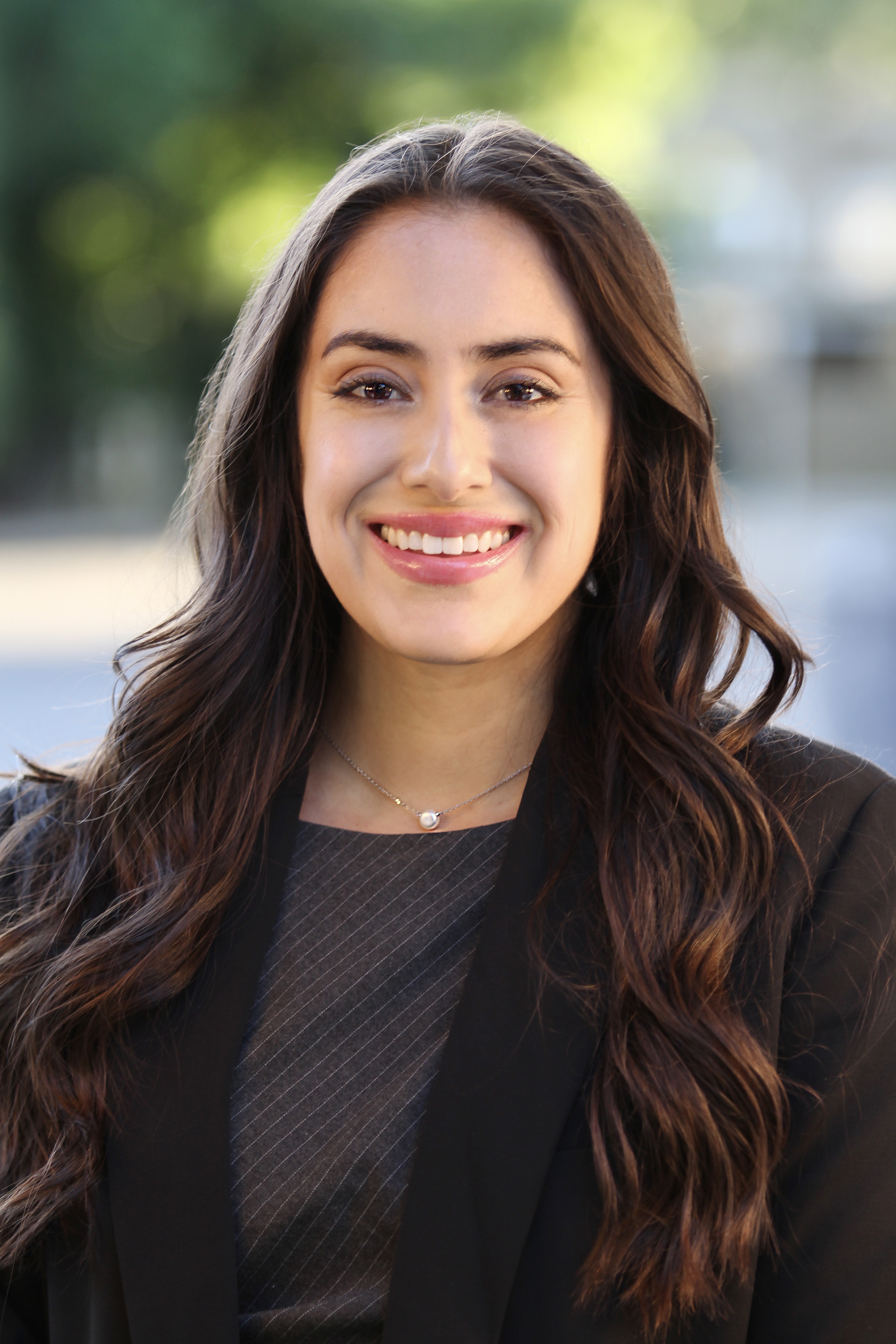 Asst. Prof. Jazmine Ruiz Johnston